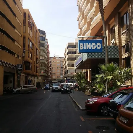 Apartamento International *