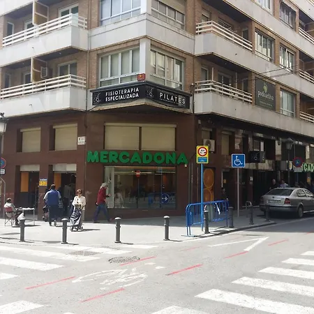 International Apartment *