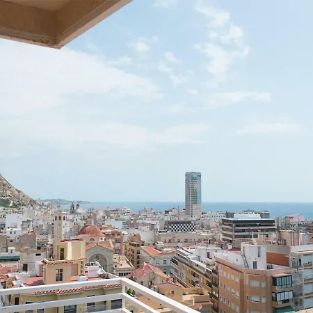 Apartment International Alicante