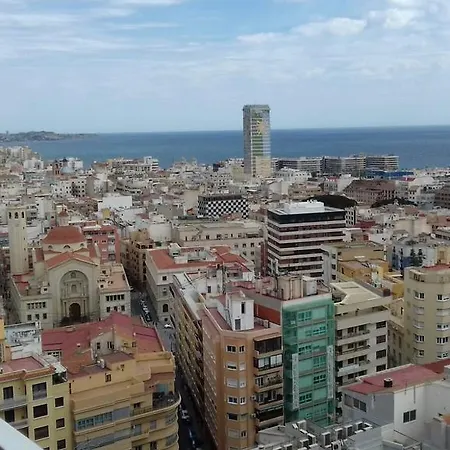 Apartamento International